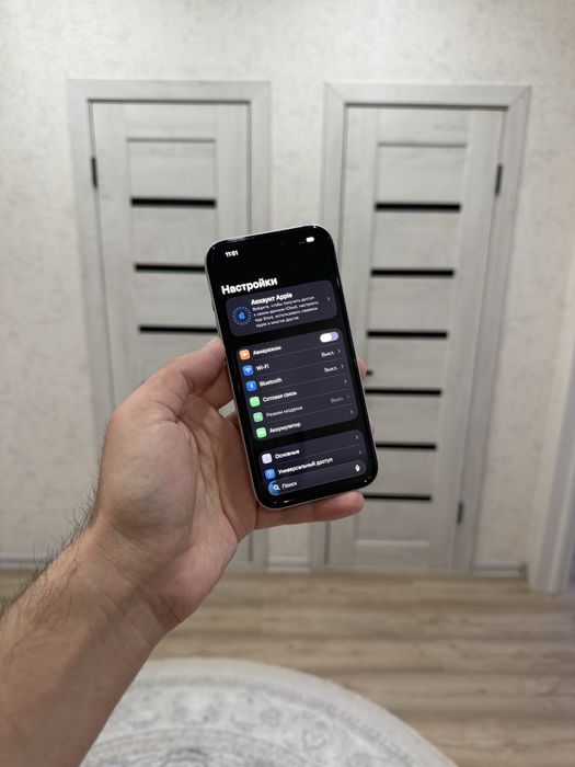 IPhone 15 Айфон 15 89 % АКБ ВСЕ РАБОТАЕТ АСТАНА