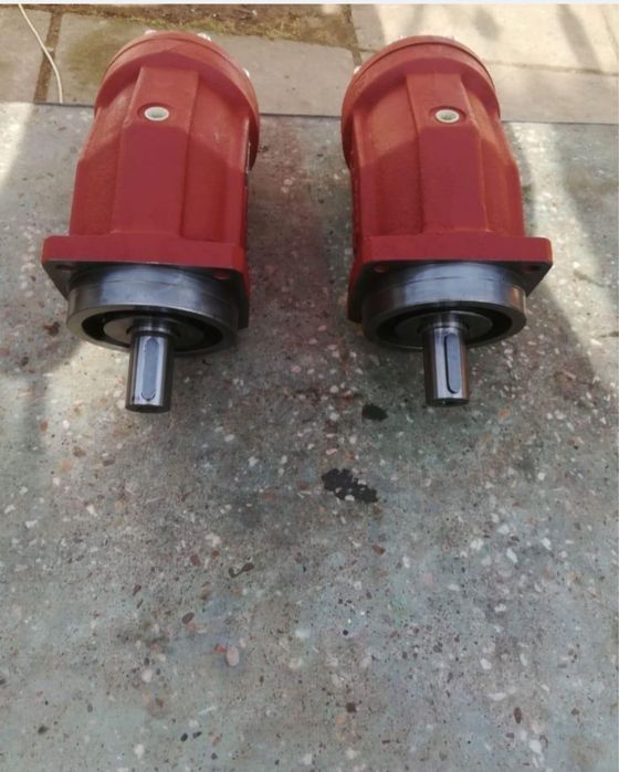 Pompe hidraulice pentru utilaje agricole și industriale F116 F118 F120 F125 F132