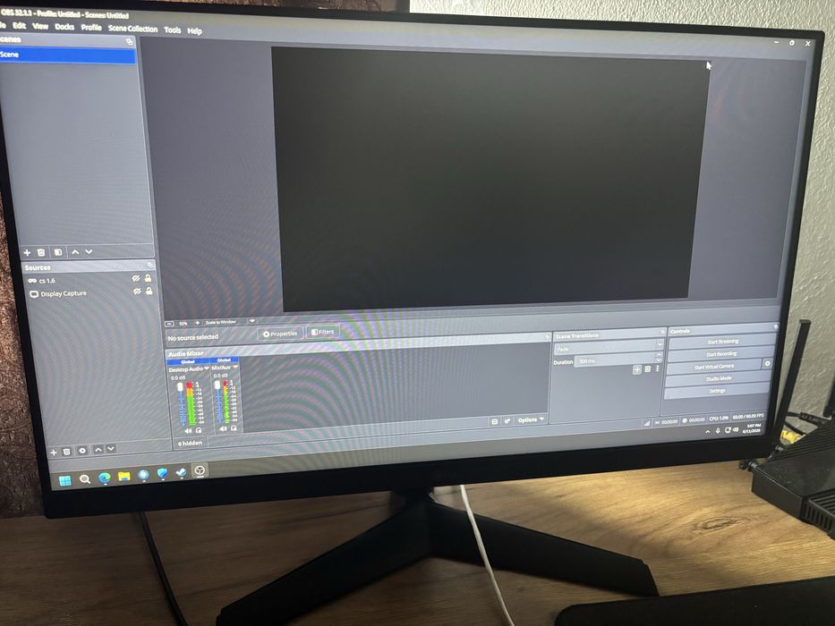Urgent, setup gaming ieftin