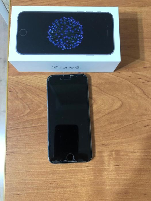 Продам  айфон   6