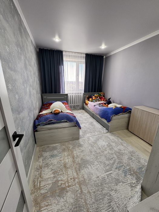 Продается 3 комнатная квартира