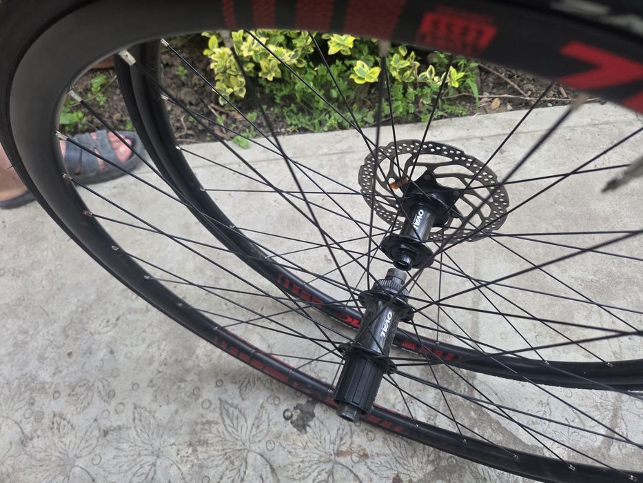 Rotii cursiera disc Oval