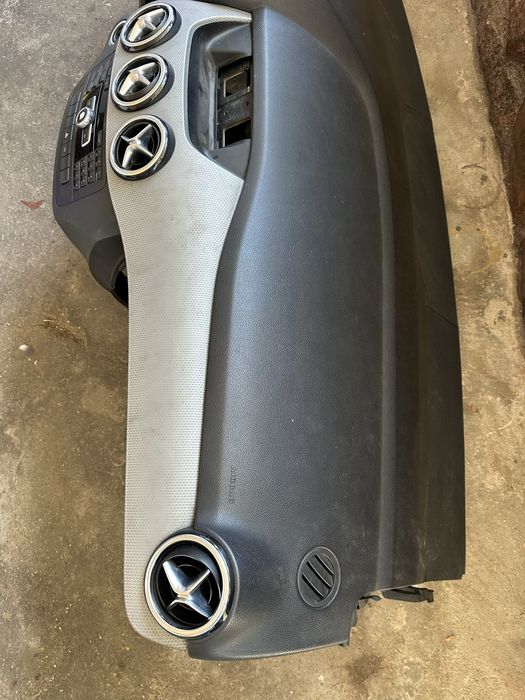 Волан с табло аербег за Мерцедес Mercedes W 246 B class