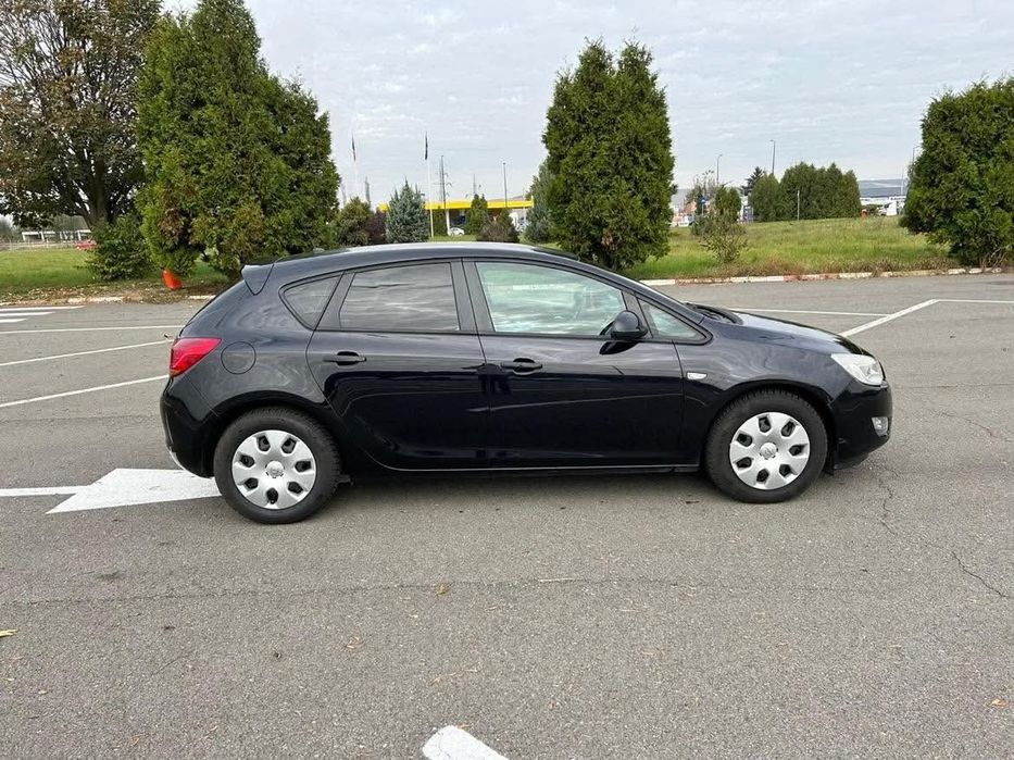OPEL Astra 2010 — imagine 5