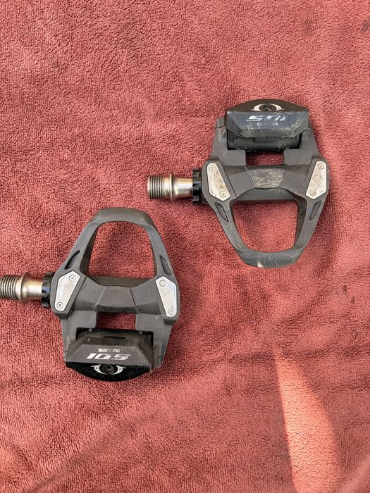 Pedale Shimano 105 SPD-SL Clipless (PD-R7000)