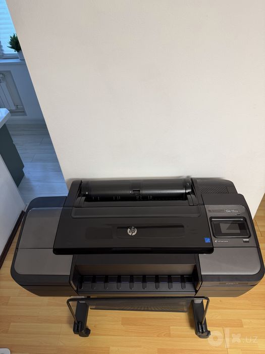 Принтер плоттер HP Deign Jet Z6 Large Format Post  Script 24 T8W15A