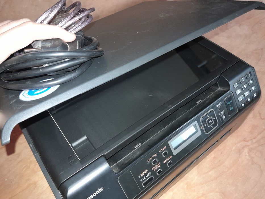 Принтер жасаптұрған