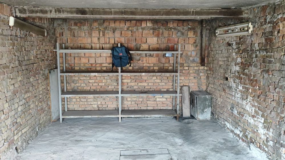 Сдам в аренду гараж