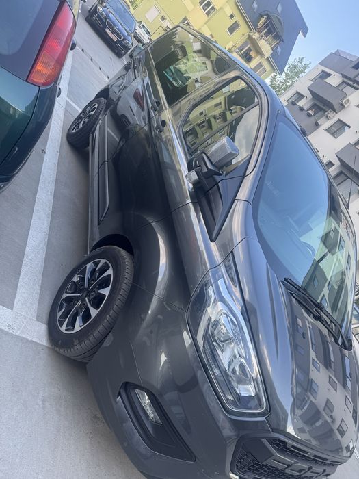 Jante Ford Transit Custom R17 Originale Dunlop C de vara