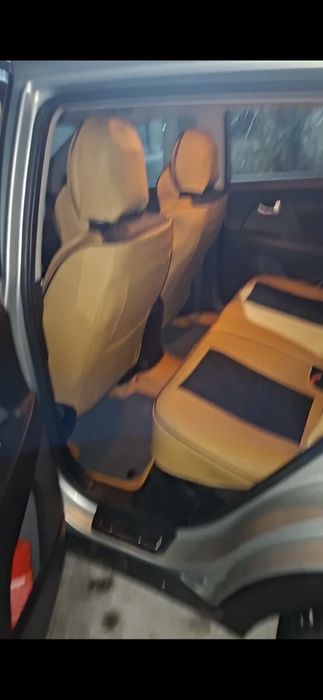 3д полик вместе чехлами