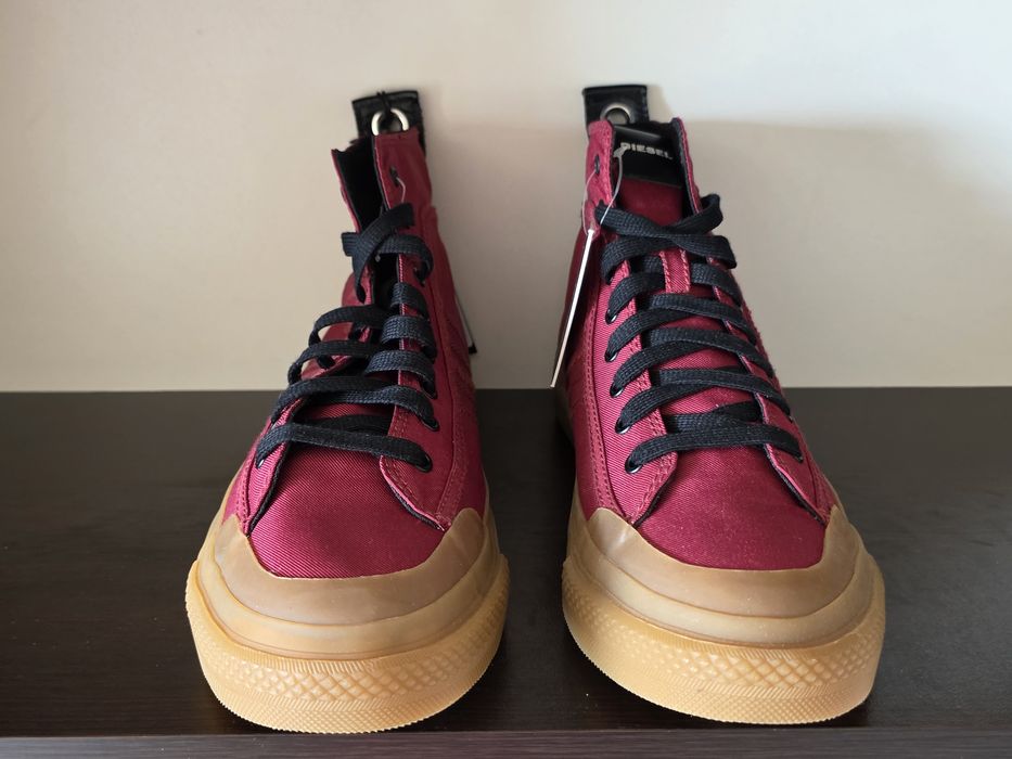 Diesel S-astico 43номер 27.5см Стелка Нови без кутия