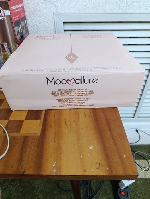 Moccallure набор косметики новый