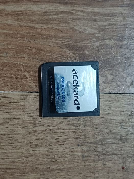 Acekard 2i Game Card pentru  Nintendo 3DS/DSi *READ*