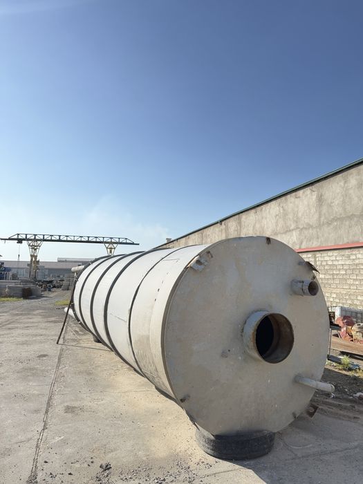 Sement bochka 65м³| Sement silosi| Силос/Бочка для цемента