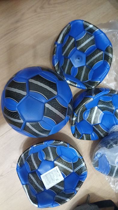 Футбольный мяч X-MATCН