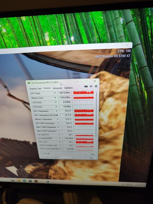 Cel mai ieftin PC de gaming, 32g, nvme, 5700xt, 20 threads, 200fps cs2