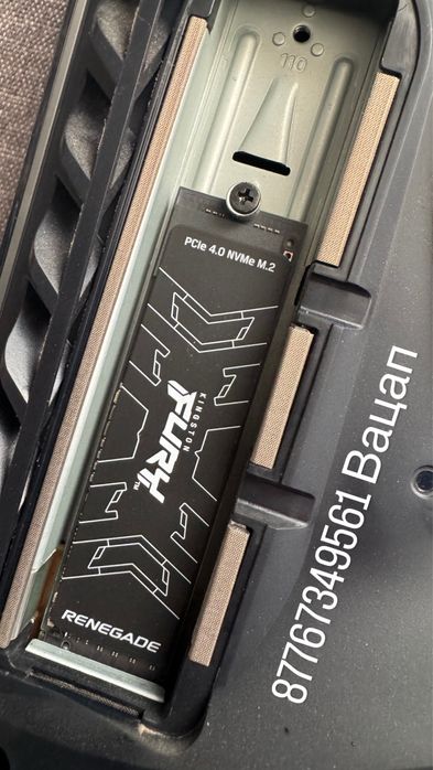 Kingston 2 tb продам накопитель