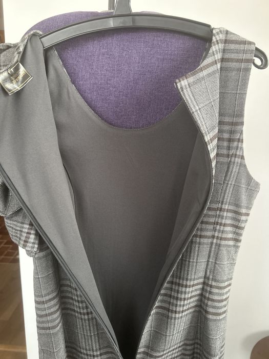 Sarafan elegant, nou fara eticheta