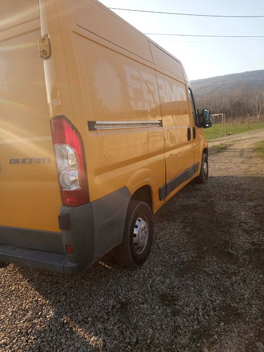 fiat fucato 3 locuri ! 2009 ! Unic proprietar ro!