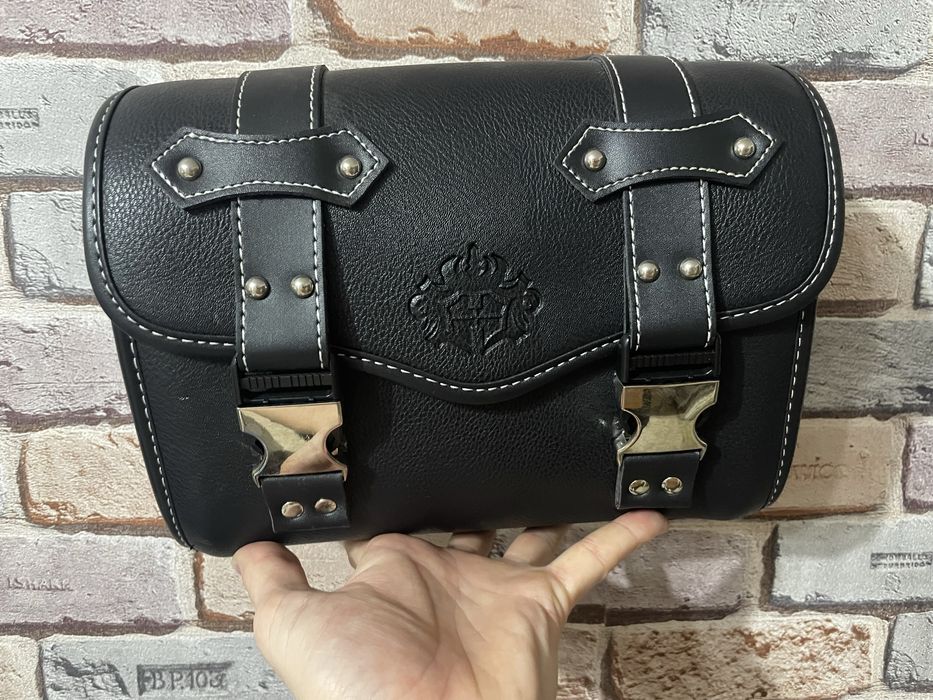 Кофры мотоциклетные новые.