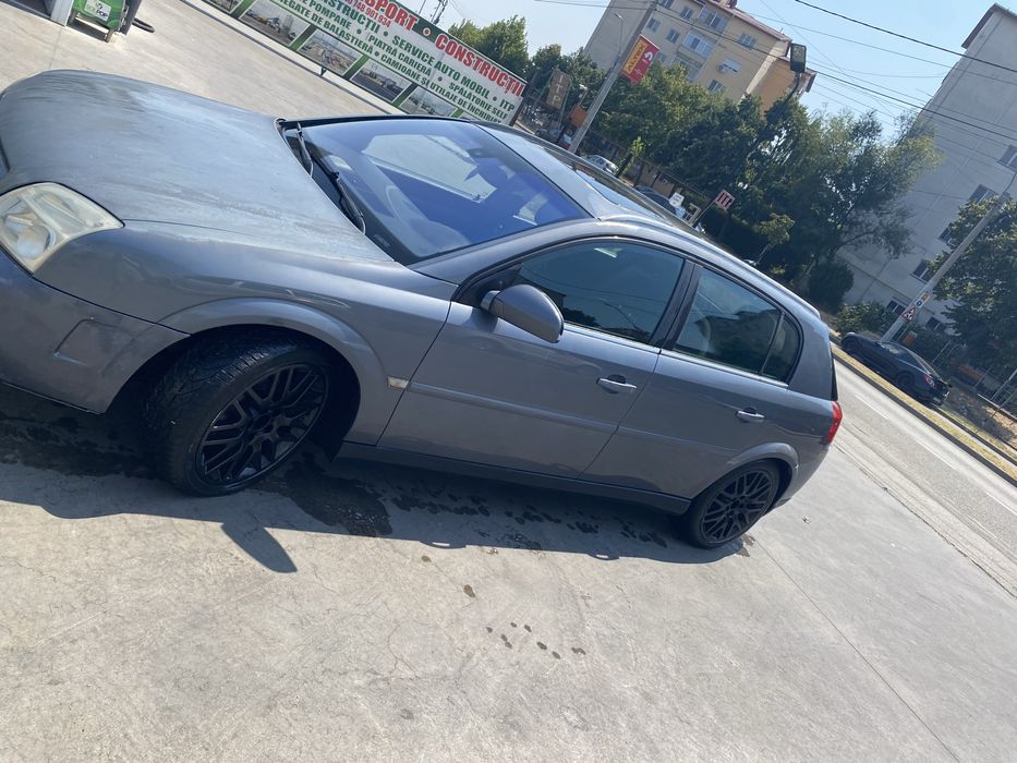 Vand opel signum