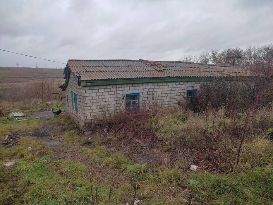 Продам дом Октябрьский