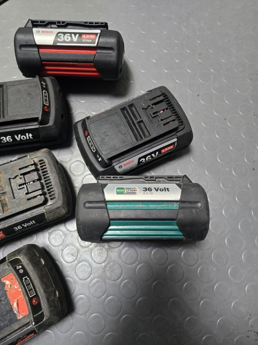 батерия bosch 36v 4 ah
