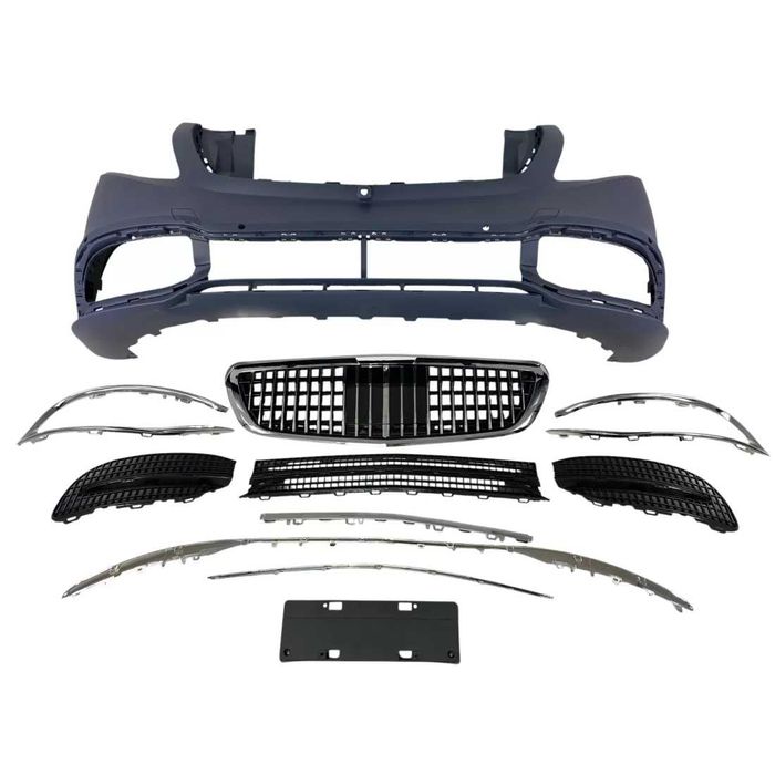 Боди кит пакет за Mercedes Vito W447 (2015-2019) - Maybach дизайн