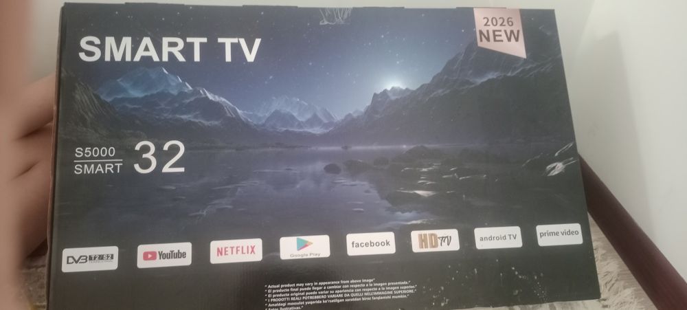 Smart TV 32-S5000