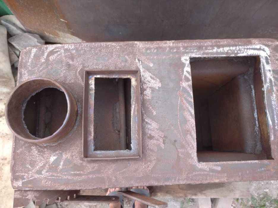 Отопительный котел