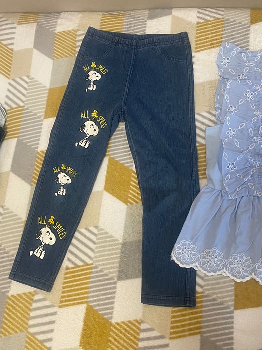 Haine  fetița 3-5 ani