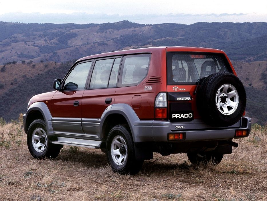 Фонарь Toyota Prado 95 Прадо 95