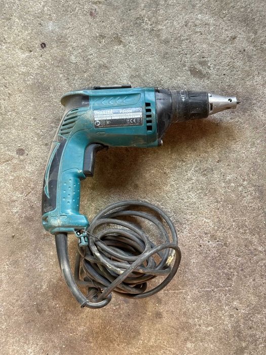 Makita FS4000, 570W, mașină de înșurubat