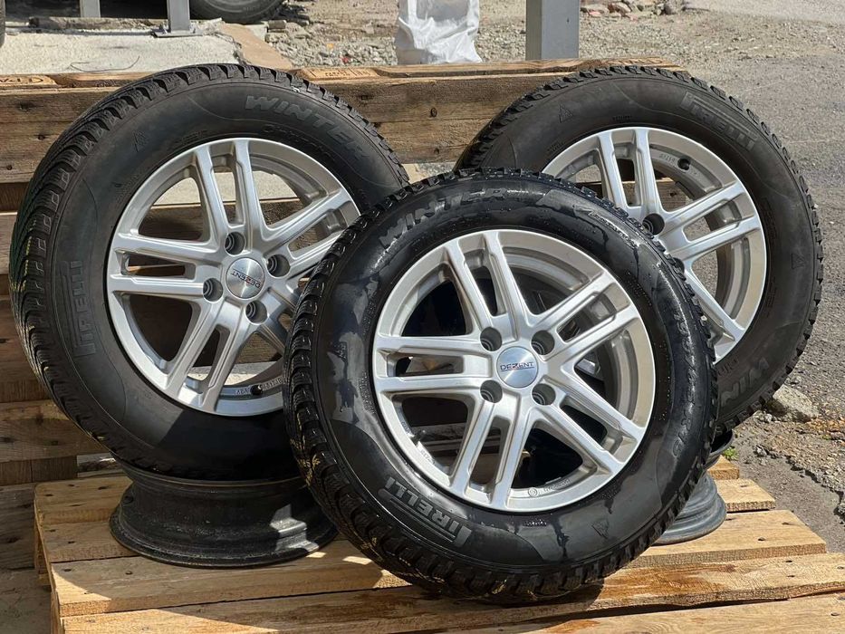 3 броя 4х108 15 Peugeot Citroen Единични Бройкии