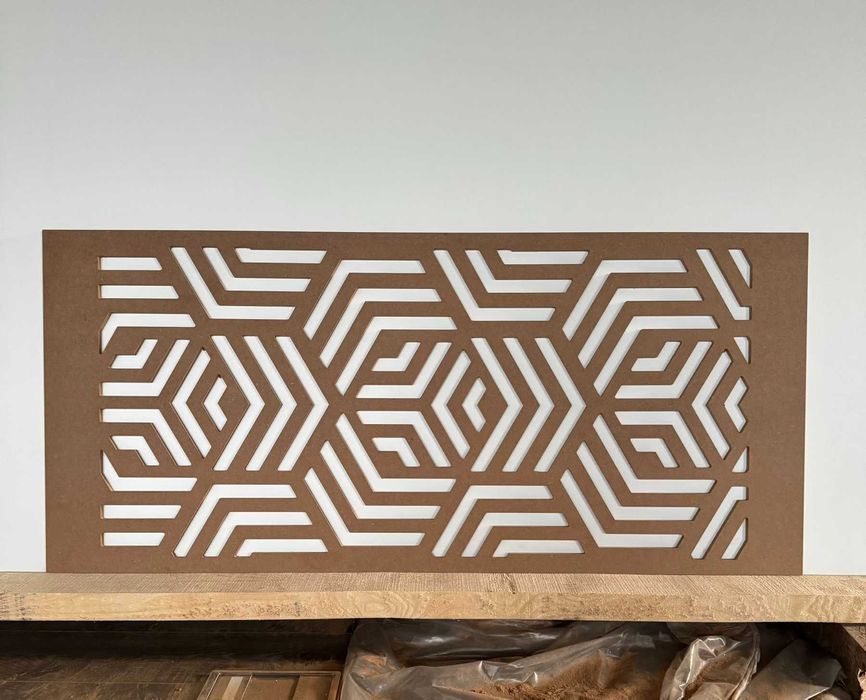 CNC фрезоване и разкрой - Ямбол / дърво, MDF, шперплат, еталбонд