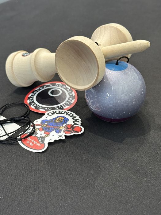 Kendama Okendama Revo Graze Maple noua