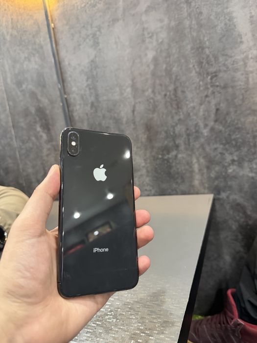 Iphone xs max 64gb