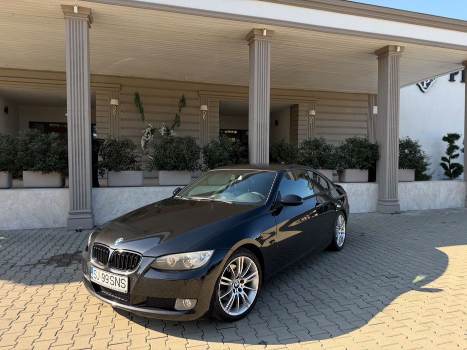 BMW E92 320d