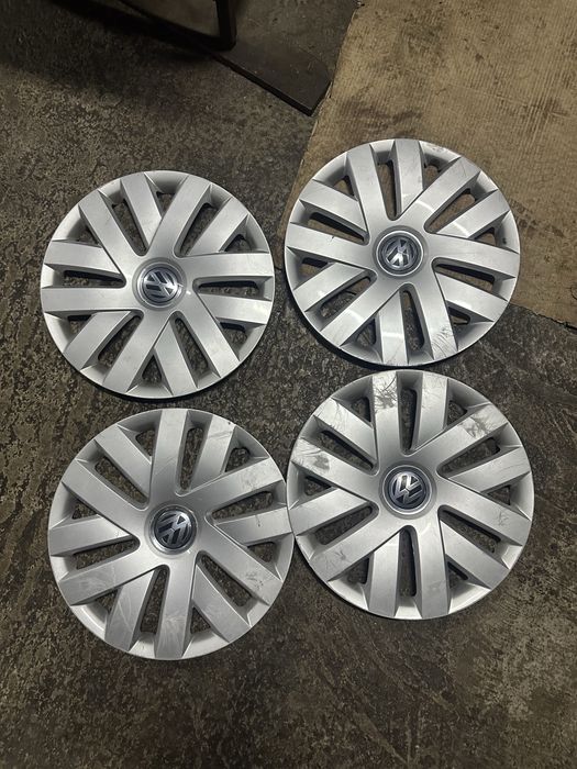 Колпаки фоьсваген