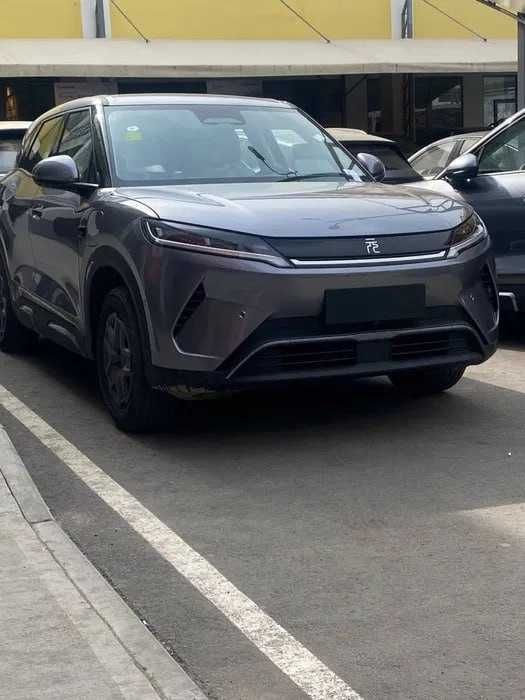 BYD Yuan Up smart drive 2 nasiyada bor