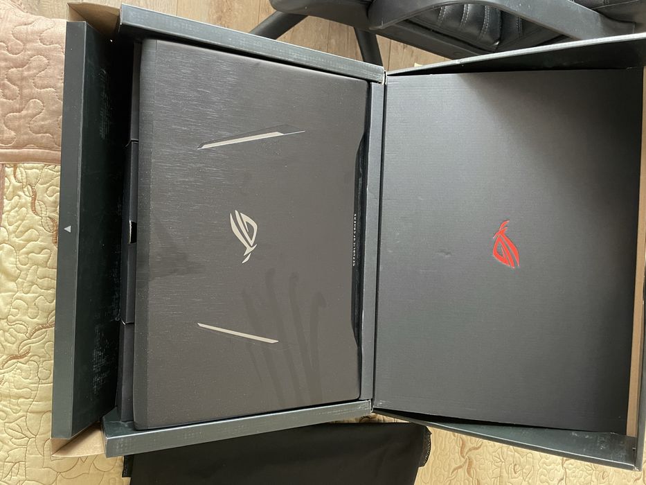 Asus Rog Strix Republic of Gamers