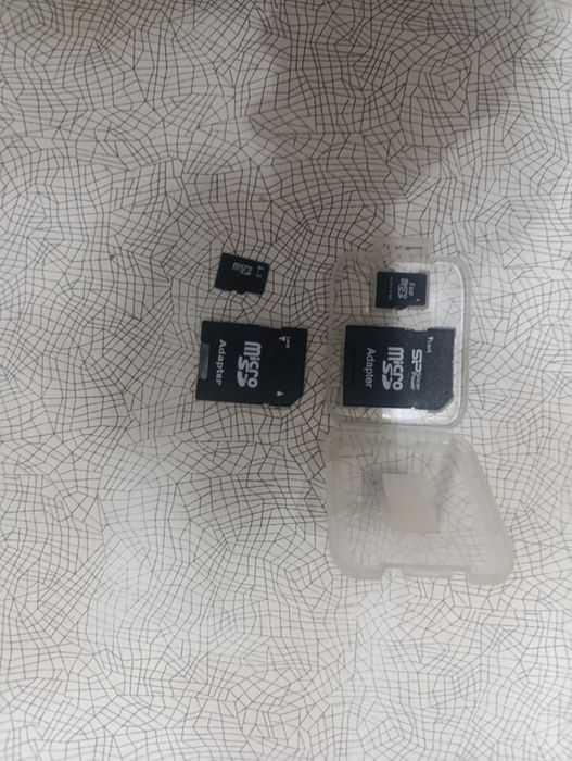 Адаптер и флешка