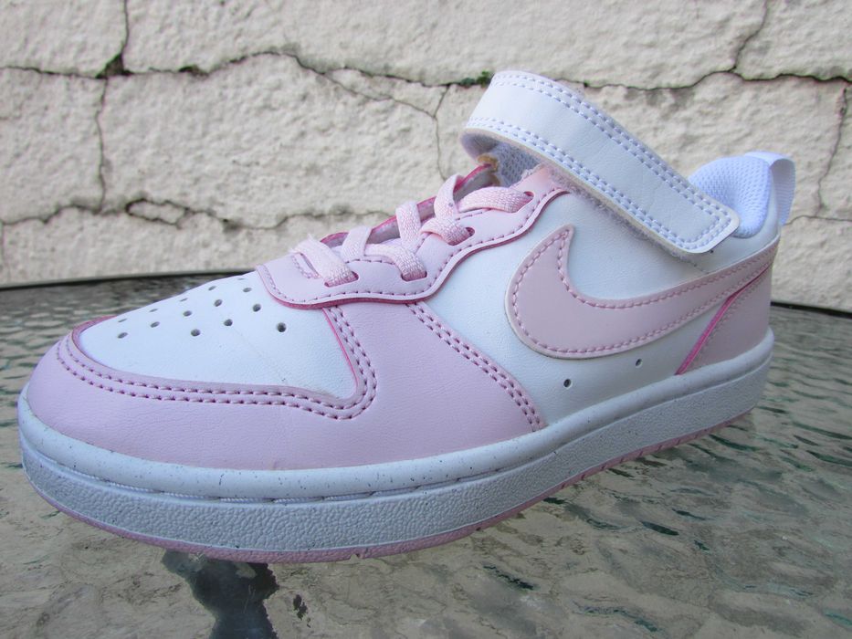 Детски маратонки Nike Court Borough Low Recraft