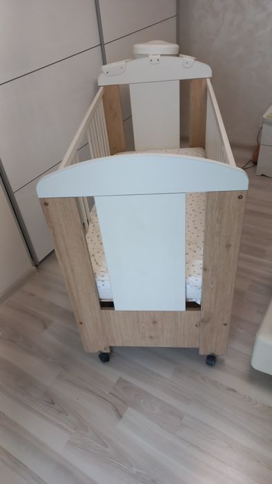 Детска кошара/легло  60 х 120