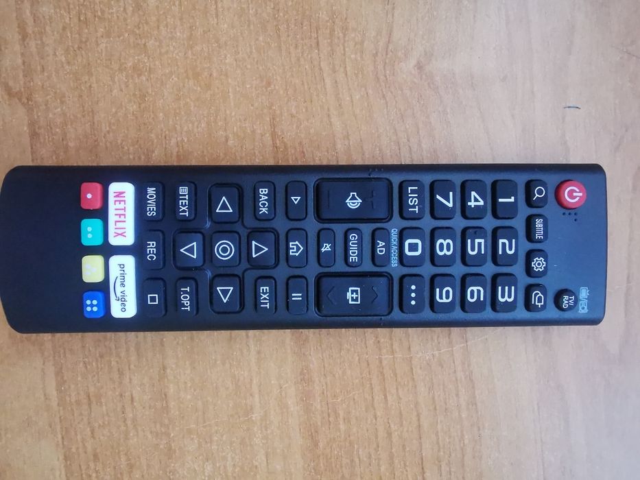 Telecomanda Tv Nei Lg