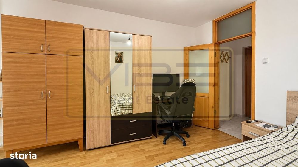 Garsoniera Nicolina 1 ( Gara Internationala ) - 20 min Palas Mall