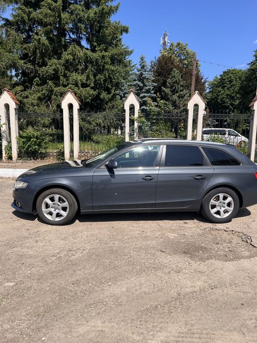AUDI A4 Avant 2009
