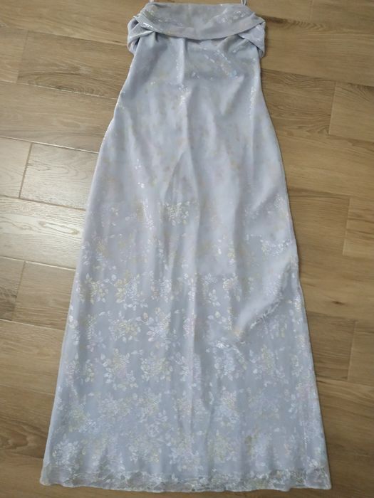 Вечернее нарядное платье