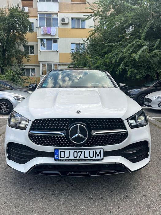 Mercedes Gle 350 D
