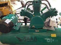 Воздушный компрессор 150 литр SAAB kаmpressor tashkent